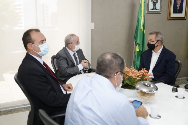 Secretario da Fazenda prestara contas aos deputados na proxima semana na Alese