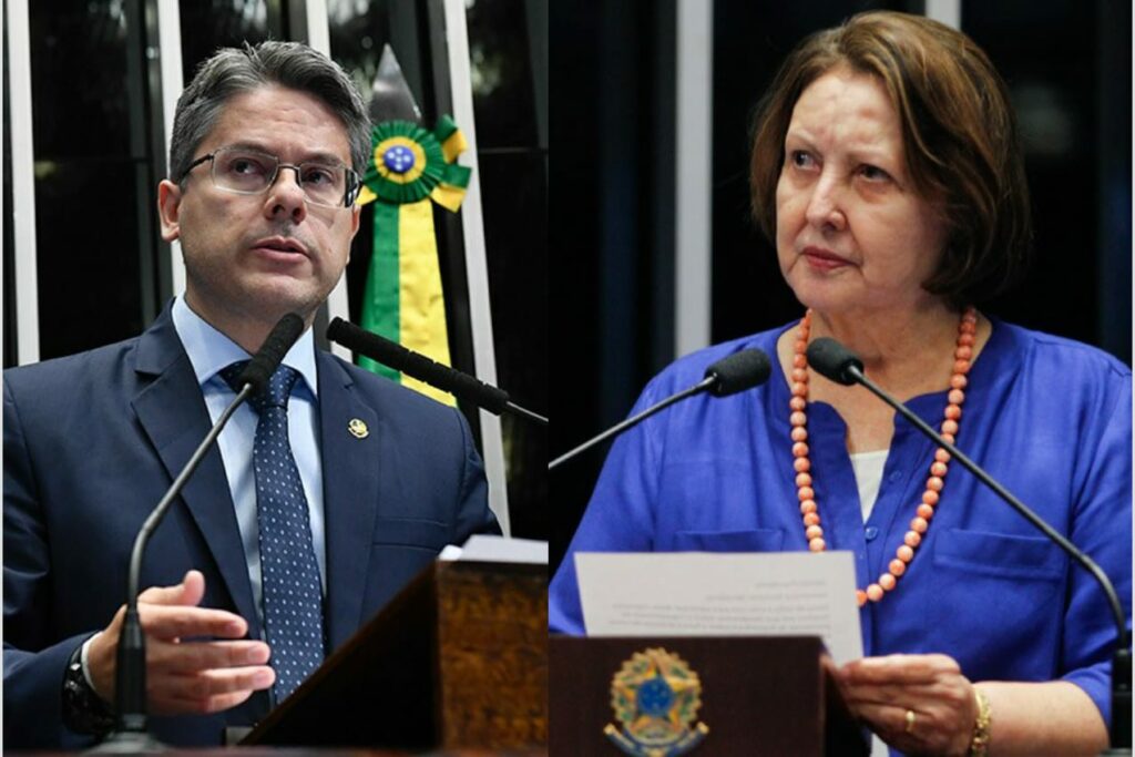 Senadores sergipanos defendem derrubada do veto ao projeto de internet nas escolas publicas