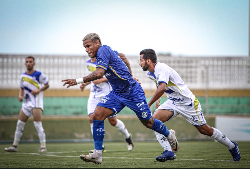 Sergipao Confianca vence Frei Paulistano em jogo polemico e sai da lanterna do grupo B