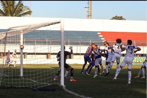 Sergipao Rodada traz tres jogos neste fim de semana
