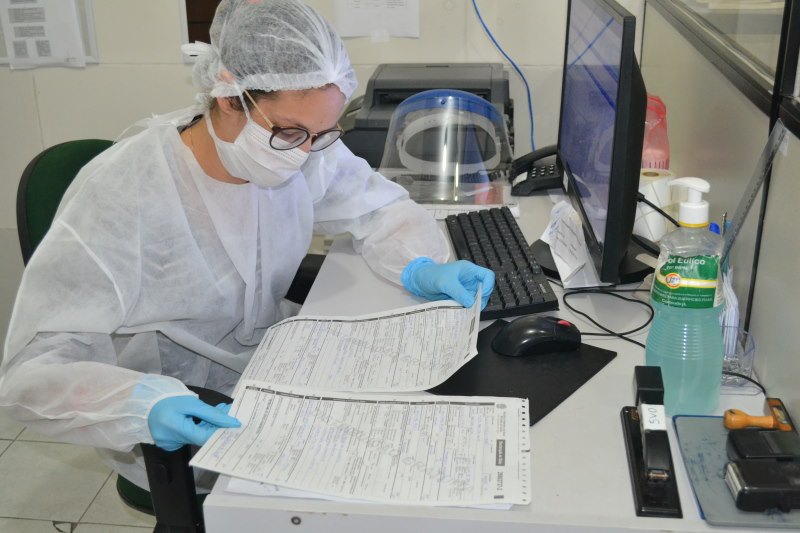 Sergipe registra 549 novos casos de covid 19 e 10 mortes que estavam em investigacao nesta sexta 5