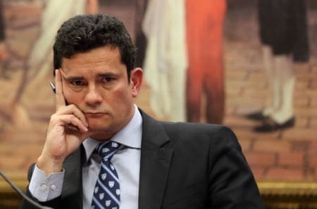 Tenho absoluta tranquilidade sobre acertos das minhas decisoes afirma Sergio Moro sobre decisao do STF