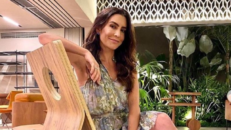 Ticiana Villas Boas retorna a Band apos Silvio Santos preferir filha no comando de atracao do SBT