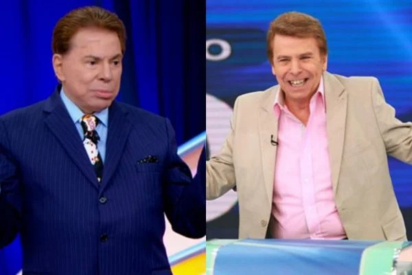 Toda hora me da uma desculpa diz Silvio Santos sobre cobrar divida de Nelson Rubens