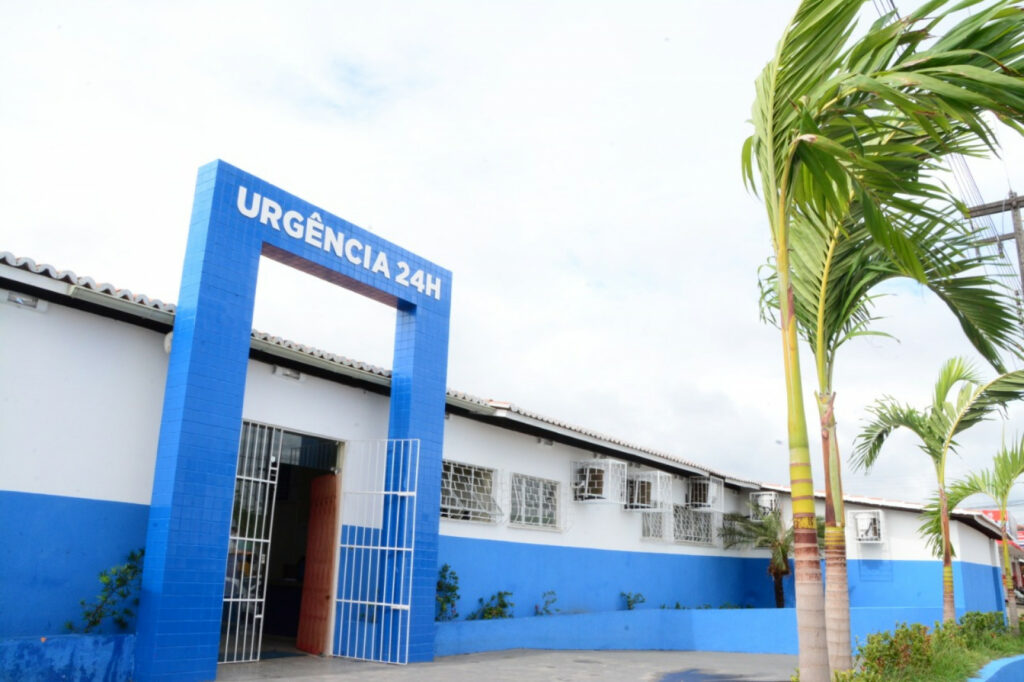 Unidade de Emergencia 24h de Sao Cristovao registra aumento de pacientes com sindrome gripal e tempo de espera