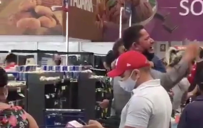 Video de homem pedindo comida viraliza na internet
