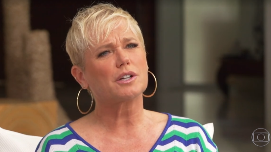 Xuxa gera polemica apos defender testes de produtos e remedios em presidiarios veja video