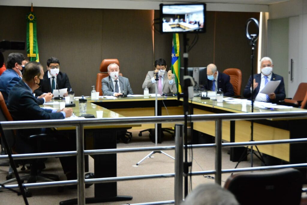 Alese aprova doacao de terreno para construcao da sede propria da Camara de Aracaju