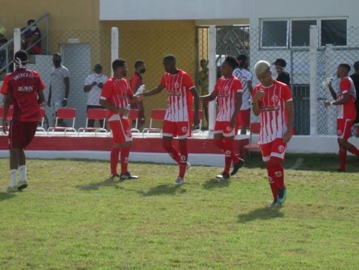 Apos derrota diante do Maruinense America de Pedrinhas e rebaixado no Sergipao
