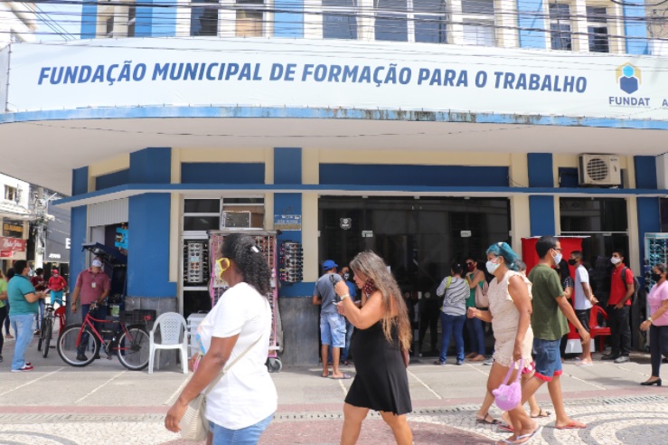 Aracaju inicia cadastro para concessao do Auxilio Municipal Emergencial confira cronograma