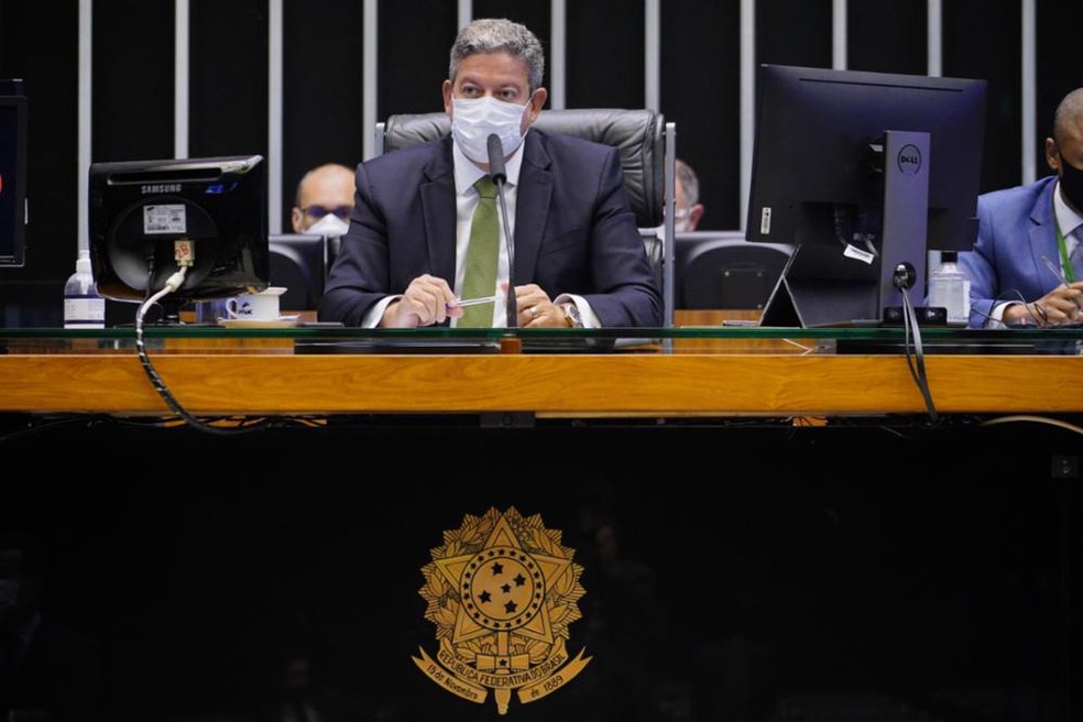 Arthur Lira diz que versao inicial da reforma tributaria sera divulgada em 3 de maio