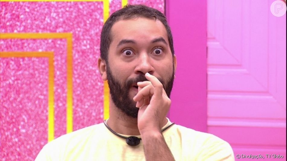 BBB21 Caio diz ter visto Gil se masturbando no quarto cordel diz colunista
