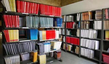 Biblioteca Epiphanio Doria disponibiliza acervo em braille em Aracaju