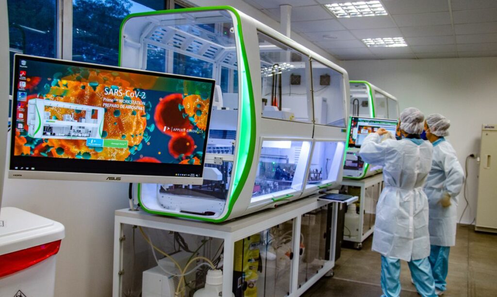 Brasil acumula 2226 mil mortes por covid 19 e 91 milhoes de casos