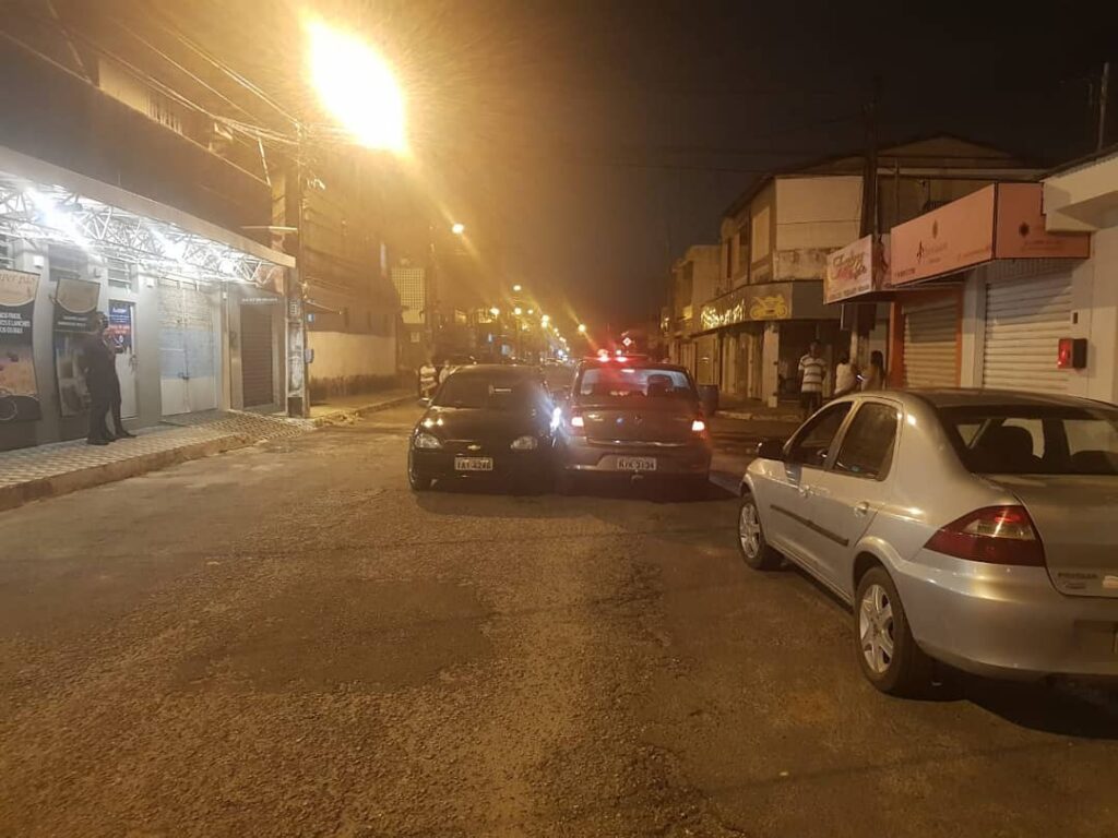CPTran registra tres acidentes de transito envolvendo embriaguez nas ultimas 24 horas