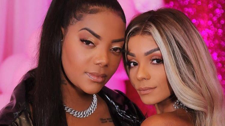 Cantora Ludmilla planeja ter filhos com Brunna Sonhamos gerar e tambem adotar