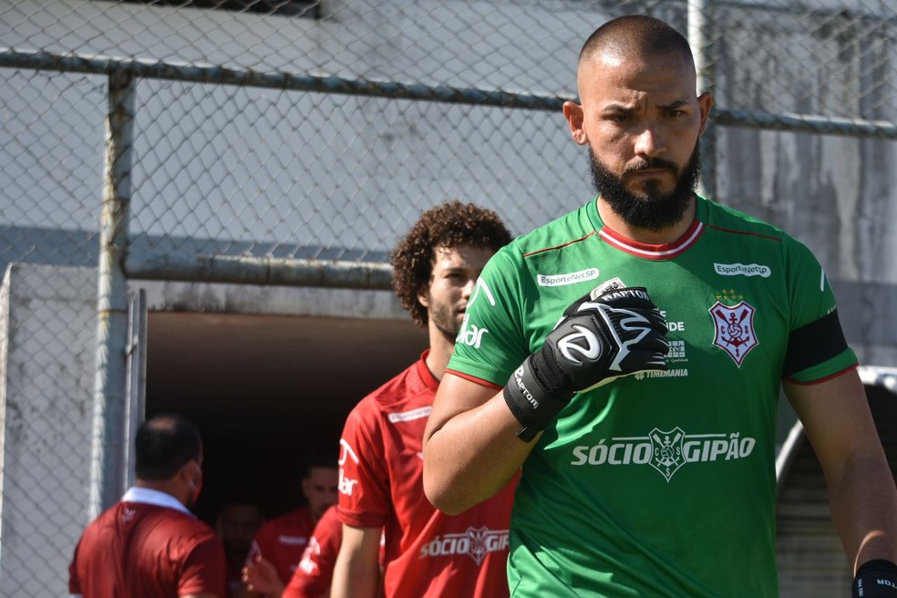 Classico contra o Confianca marca 50o jogo de Marcao pelo Sergipe partida acontece nesta quarta 14