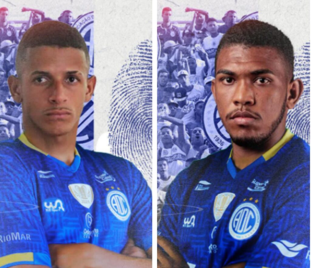 Confianca anuncia contratacao de mais dois reforcos para a temporada 2021