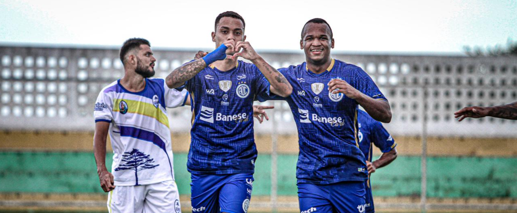 Confianca busca volta ao G4 em partida contra o Botafogo PB pela Copa do Nordeste 1