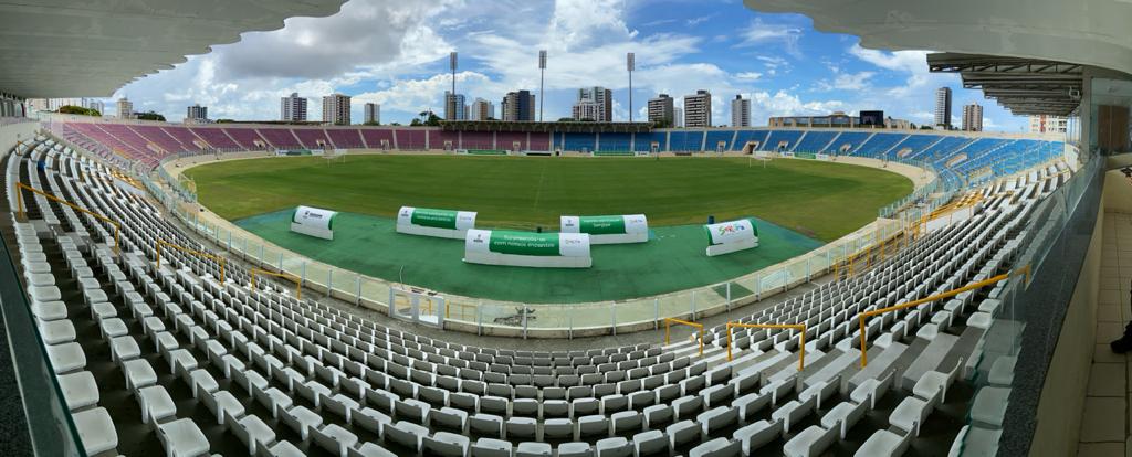 Confianca e Sergipe se enfrentam pelo Sergipao nesta quarta 14