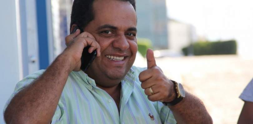 Corpo de presidente da Camara de municipio baiano e encontrado boiando em acude
