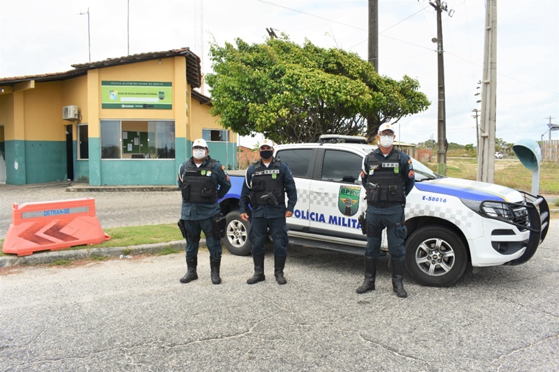 Covid 19 Aracaju comeca a vacinar 1.540 profissionais da Seguranca Publica nesta terca 6