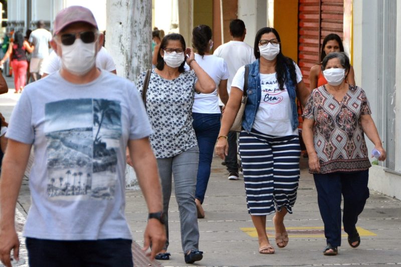Covid 19 Mais 1.100 novos casos e 28 mortes sao registradas em Sergipe nas ultimas 24 horas