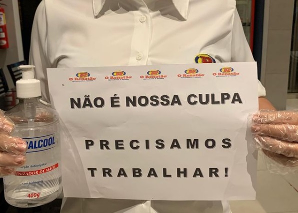 Crise fecha dois restaurantes tradicionais de Aracaju empresario cobram mais auxilio do governo para o setor 1
