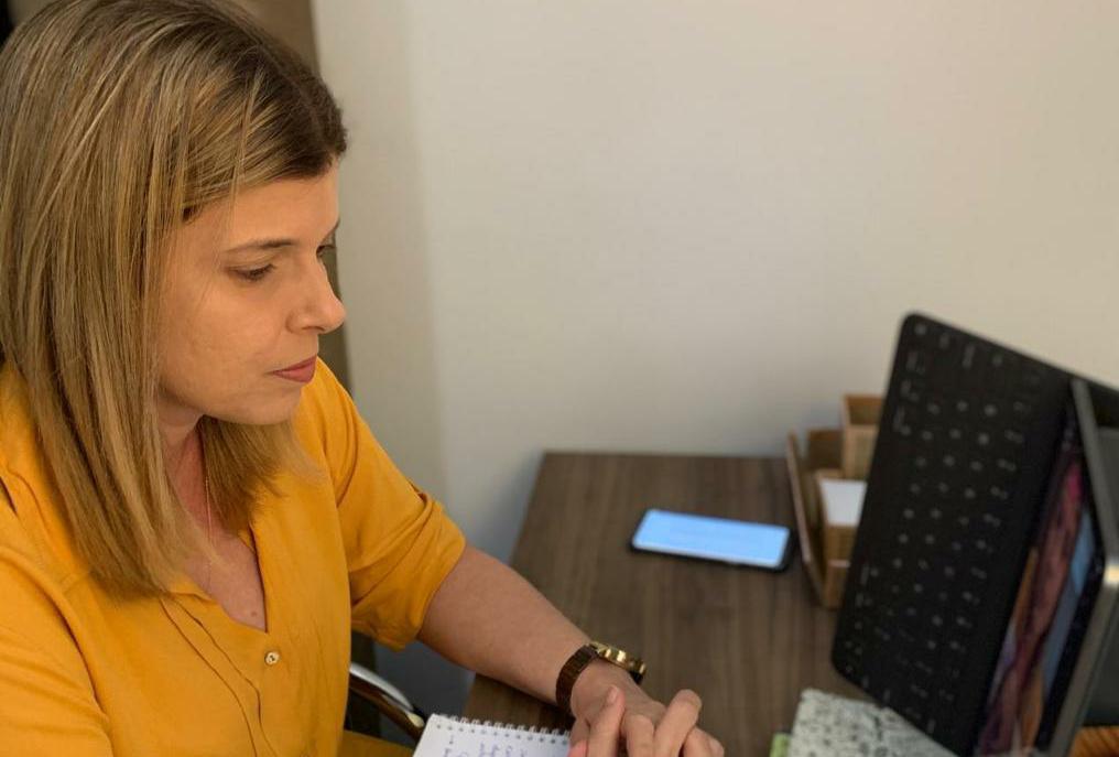 Deputada Maisa Mitidieri protocola indicacao que pede inclusao de gravidas puerperas e lactantes em grupo prioritario de vacinacao