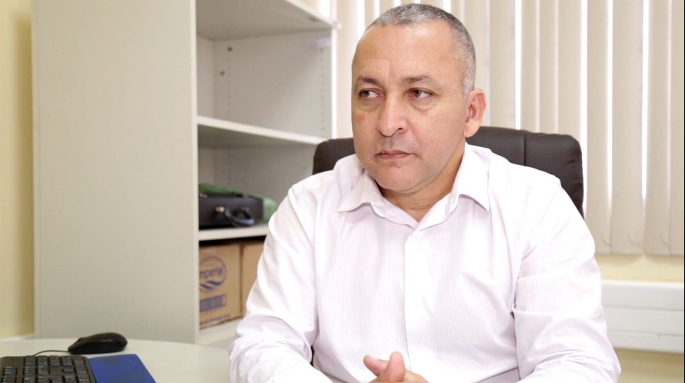 Diretor de ensino da PM em Sergipe morre apos complicacoes causadas pela covid 19