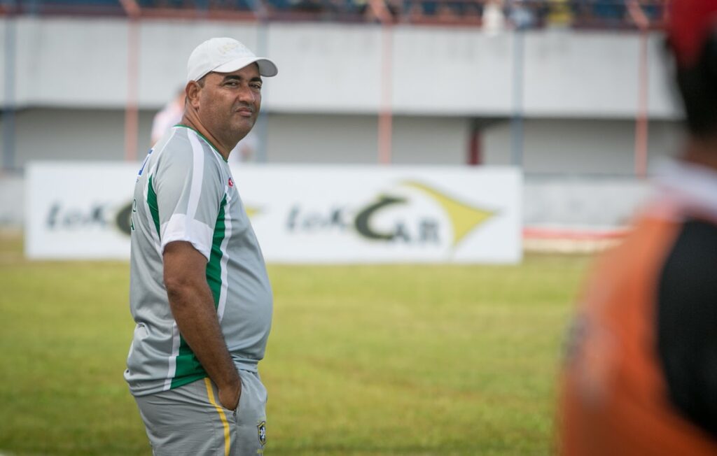 Elenilson Silva assume comando do Maruinense em reta final do Sergipao 2021