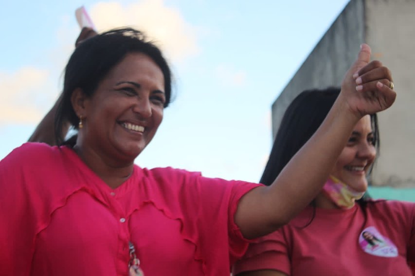 Eliana da sopa avalia candidatura para deputada federal ou estadual em 2022