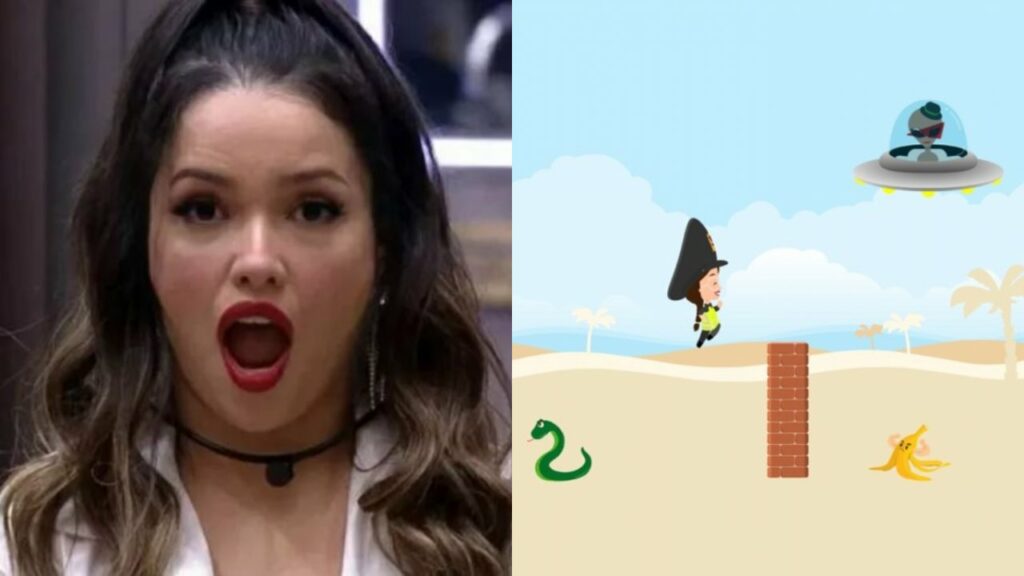 Fas de Juliette criam jogo online inspirado na trajetoria da sister no BBB