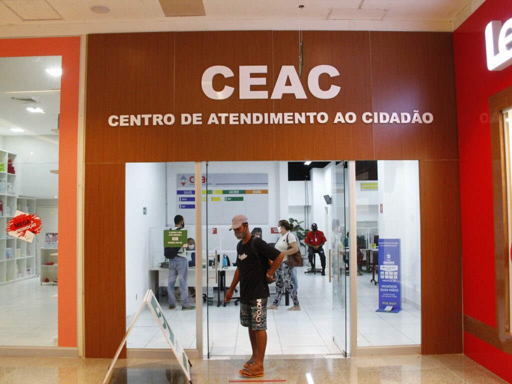 Fundat inicia atendimento no Ceac Aracaju Parque Shopping nesta terca 13