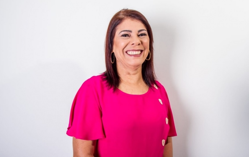 Gedalva Umbauba ex candidata a prefeitura de Sao Cristovao diz que sera candidata em 2022 1