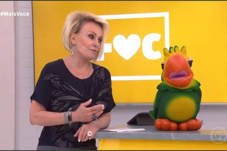 Globo lancara novo mascote de Ana Maria Braga apos o fim do BBB21