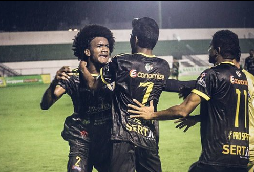 Gloriense desbanca Lagarto fora de casa foi a segunda derrota do Verdao no Sergipao