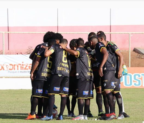 Gloriense vence o Dorense e marca primeira vitoria no Sergipao