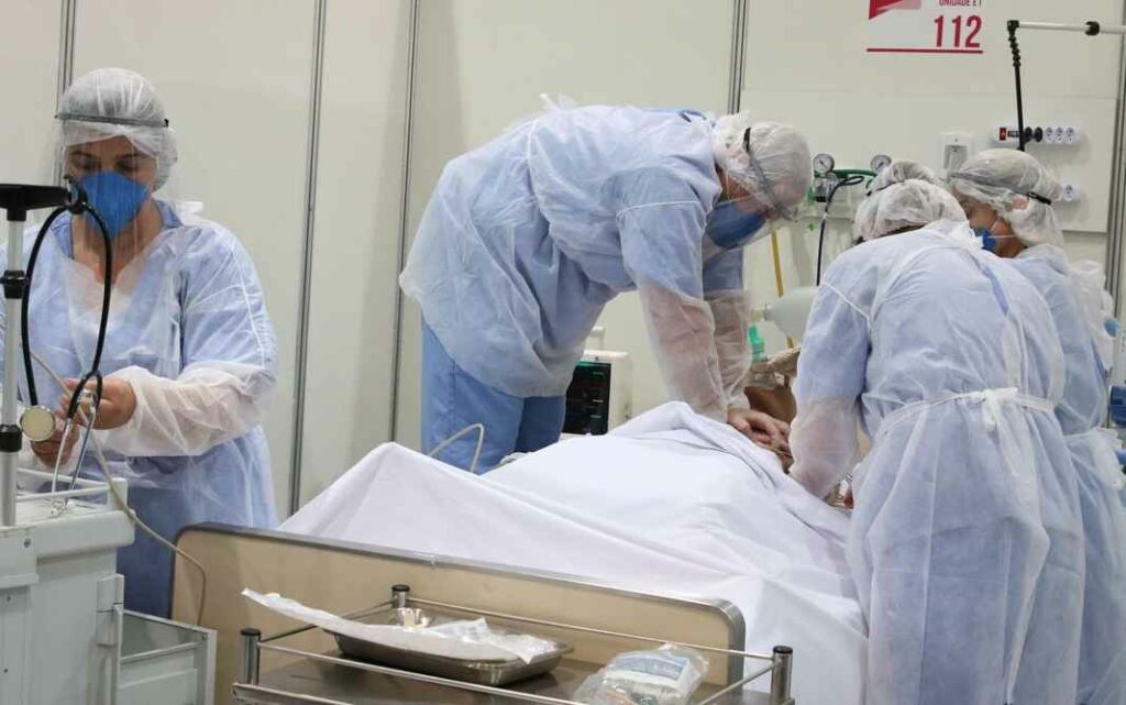Governo Federal envia mais de 26 mil medicamentos de kit intubacao para Sergipe