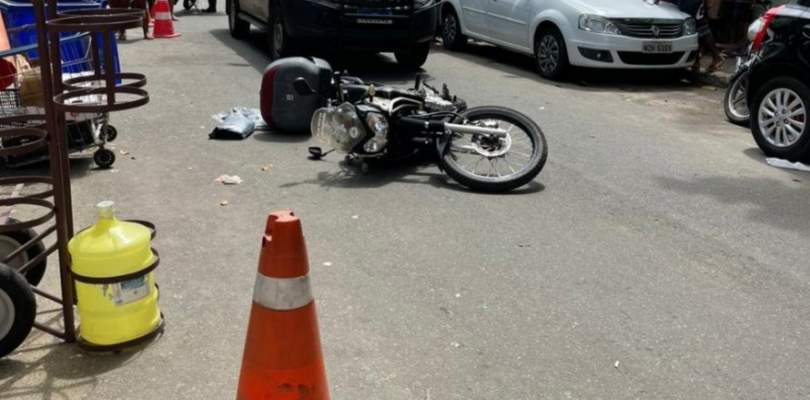 Guarda Civil e assassinado em Salvador
