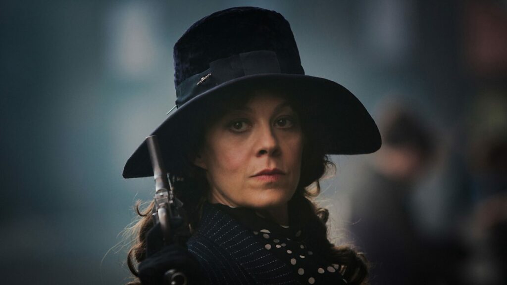 Helen McCrory atriz de ‘Harry Potter e ‘Peaky Blinders morre de cancer aos 52 anos