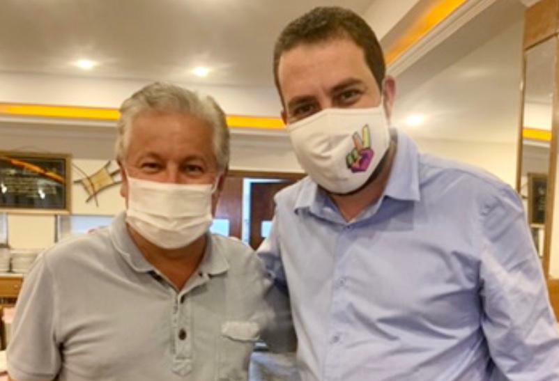 Henri Clay deixa Rede e deve filiar se ao PSOL apos convite de Guilherme Boulos na segunda 5