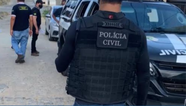 Homem e preso em flagrante por trafico de drogas em Estancia