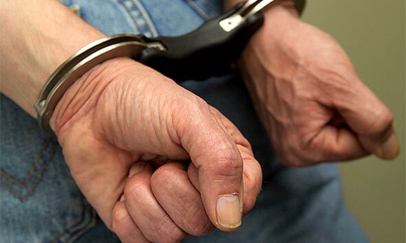 Homem e preso por suspeita de violencia domestica no Roza Elze e1617630718892