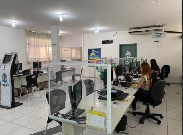 Horario de atendimento na SMTT sera alterado a partir de quarta feira 7