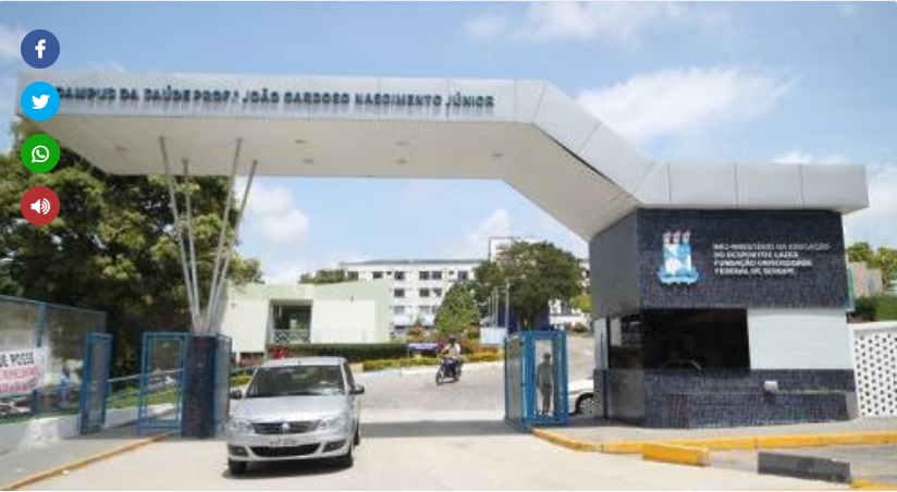 Hospital Universitario de Sergipe realiza cirurgias para recuperar olfato de pacientes com covid 19