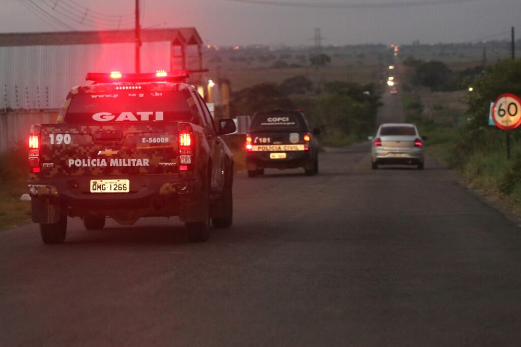 Interior de Sergipe registra reducao de 576 de homicidios em 2021 diz SSP