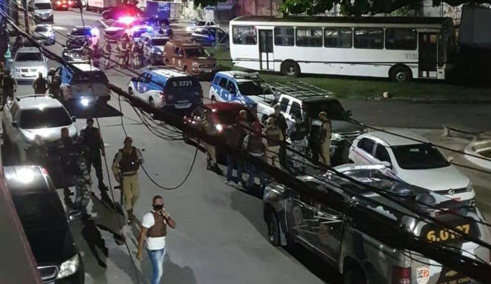 Investigador da policia civil e morto a tiros durante tentativa de assalto na Bahia veja video