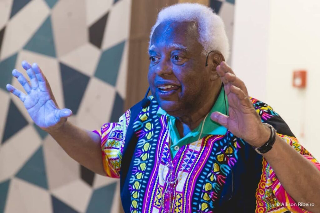 Joao Acaiabe o Tio Barnabe morre vitima da covid 19
