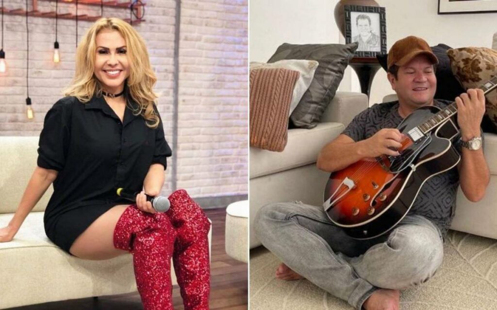 Joelma sofre derrota parcial em disputa pelos bens conquistados com Chimbinha diz colunista